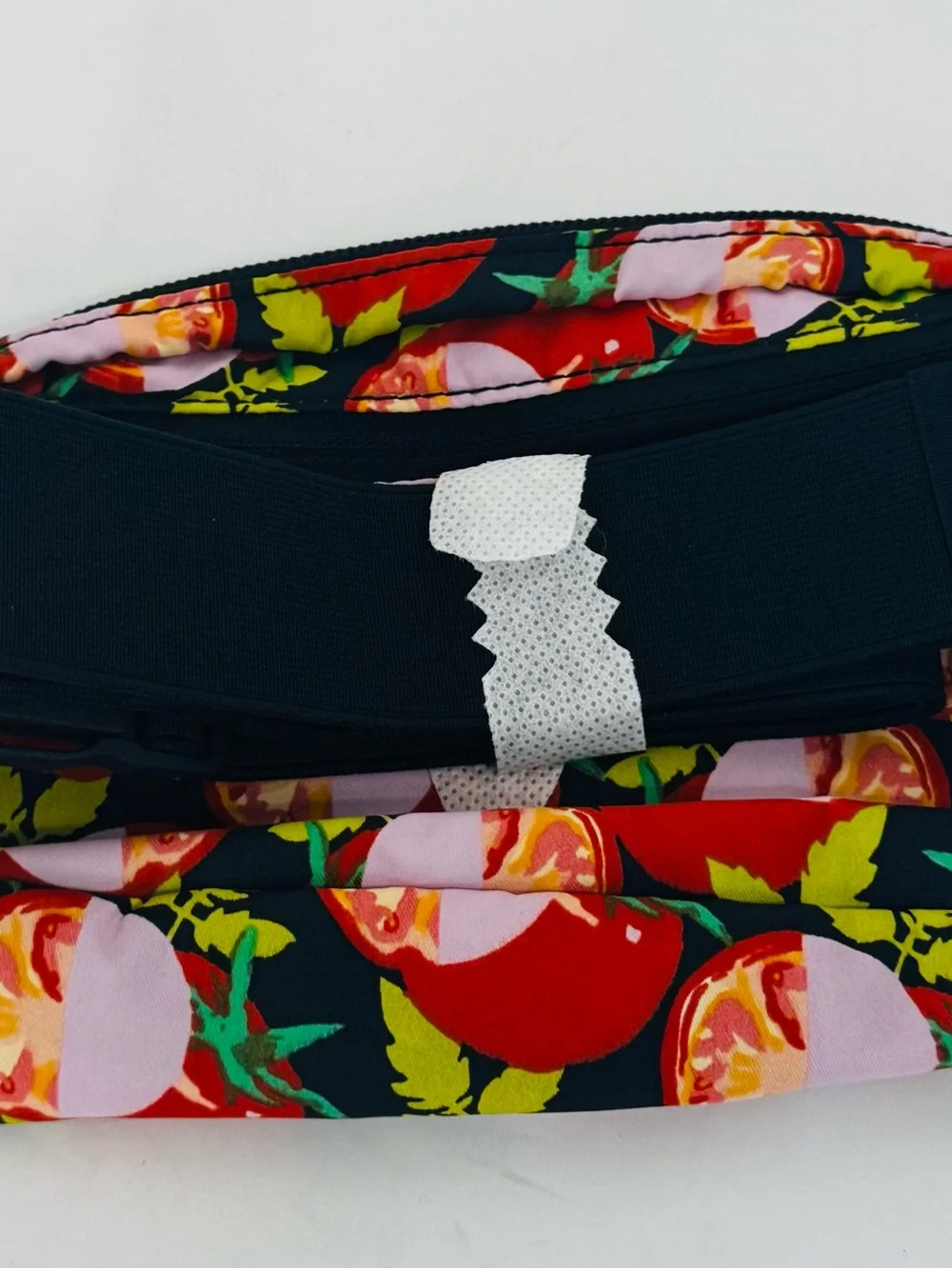 Vera Bradley compact fanny